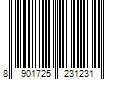 Barcode Image for UPC code 8901725231231