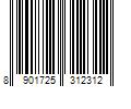 Barcode Image for UPC code 8901725312312