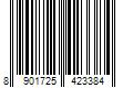 Barcode Image for UPC code 8901725423384