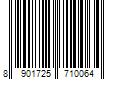 Barcode Image for UPC code 8901725710064