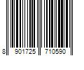 Barcode Image for UPC code 8901725710590