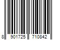 Barcode Image for UPC code 8901725710842