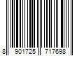 Barcode Image for UPC code 8901725717698