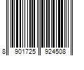 Barcode Image for UPC code 8901725924508