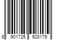 Barcode Image for UPC code 8901725928179