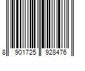 Barcode Image for UPC code 8901725928476