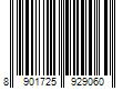 Barcode Image for UPC code 8901725929060