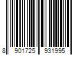 Barcode Image for UPC code 8901725931995