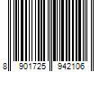 Barcode Image for UPC code 8901725942106