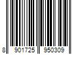 Barcode Image for UPC code 8901725950309