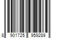 Barcode Image for UPC code 8901725959289