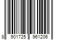 Barcode Image for UPC code 8901725961206