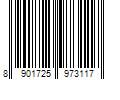 Barcode Image for UPC code 8901725973117