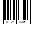 Barcode Image for UPC code 8901725973148