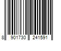 Barcode Image for UPC code 8901730241591