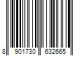 Barcode Image for UPC code 8901730632665