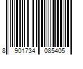 Barcode Image for UPC code 8901734085405