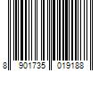 Barcode Image for UPC code 8901735019188