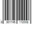 Barcode Image for UPC code 8901745112008