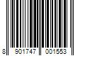 Barcode Image for UPC code 8901747001553. Product Name: 