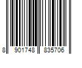 Barcode Image for UPC code 8901748835706