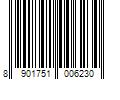 Barcode Image for UPC code 8901751006230