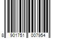 Barcode Image for UPC code 8901751007954