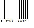 Barcode Image for UPC code 8901751800944