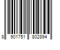 Barcode Image for UPC code 8901751802894