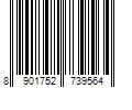 Barcode Image for UPC code 8901752739564