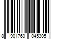 Barcode Image for UPC code 8901760045305