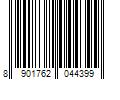 Barcode Image for UPC code 8901762044399