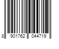 Barcode Image for UPC code 8901762044719