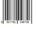 Barcode Image for UPC code 8901762046706