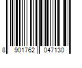 Barcode Image for UPC code 8901762047130