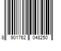 Barcode Image for UPC code 8901762048250