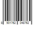 Barcode Image for UPC code 8901762048762