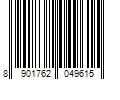 Barcode Image for UPC code 8901762049615