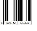 Barcode Image for UPC code 8901762123339