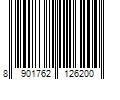 Barcode Image for UPC code 8901762126200