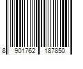 Barcode Image for UPC code 8901762187850