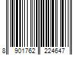 Barcode Image for UPC code 8901762224647