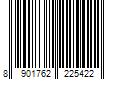 Barcode Image for UPC code 8901762225422