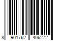 Barcode Image for UPC code 8901762406272