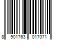 Barcode Image for UPC code 8901763017071