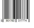 Barcode Image for UPC code 8901763017774