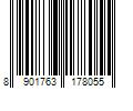 Barcode Image for UPC code 8901763178055