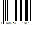 Barcode Image for UPC code 8901763323097