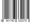 Barcode Image for UPC code 8901763332075