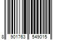 Barcode Image for UPC code 8901763549015